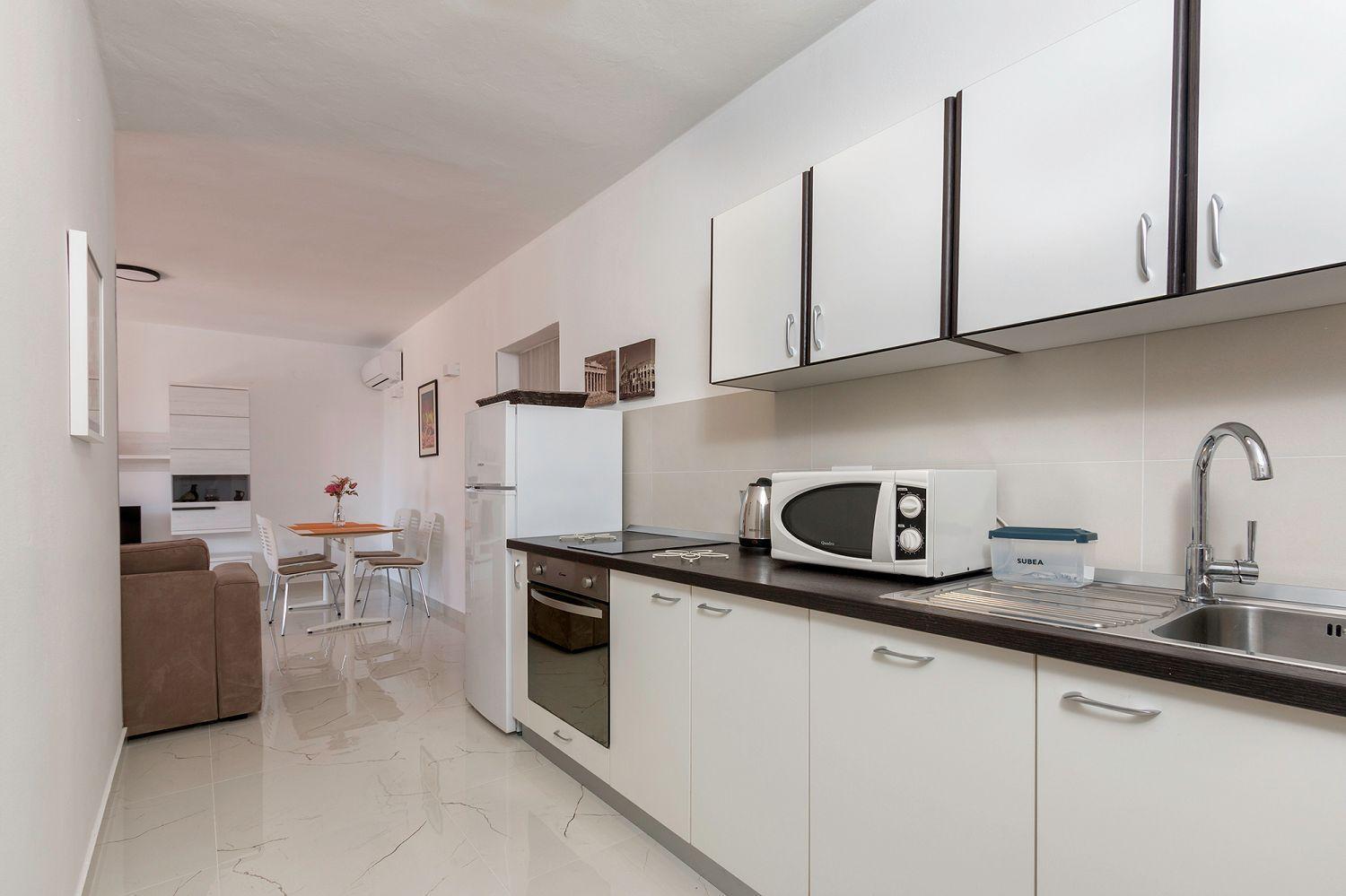 Apartment Bartholomaeus Póla Kültér fotó