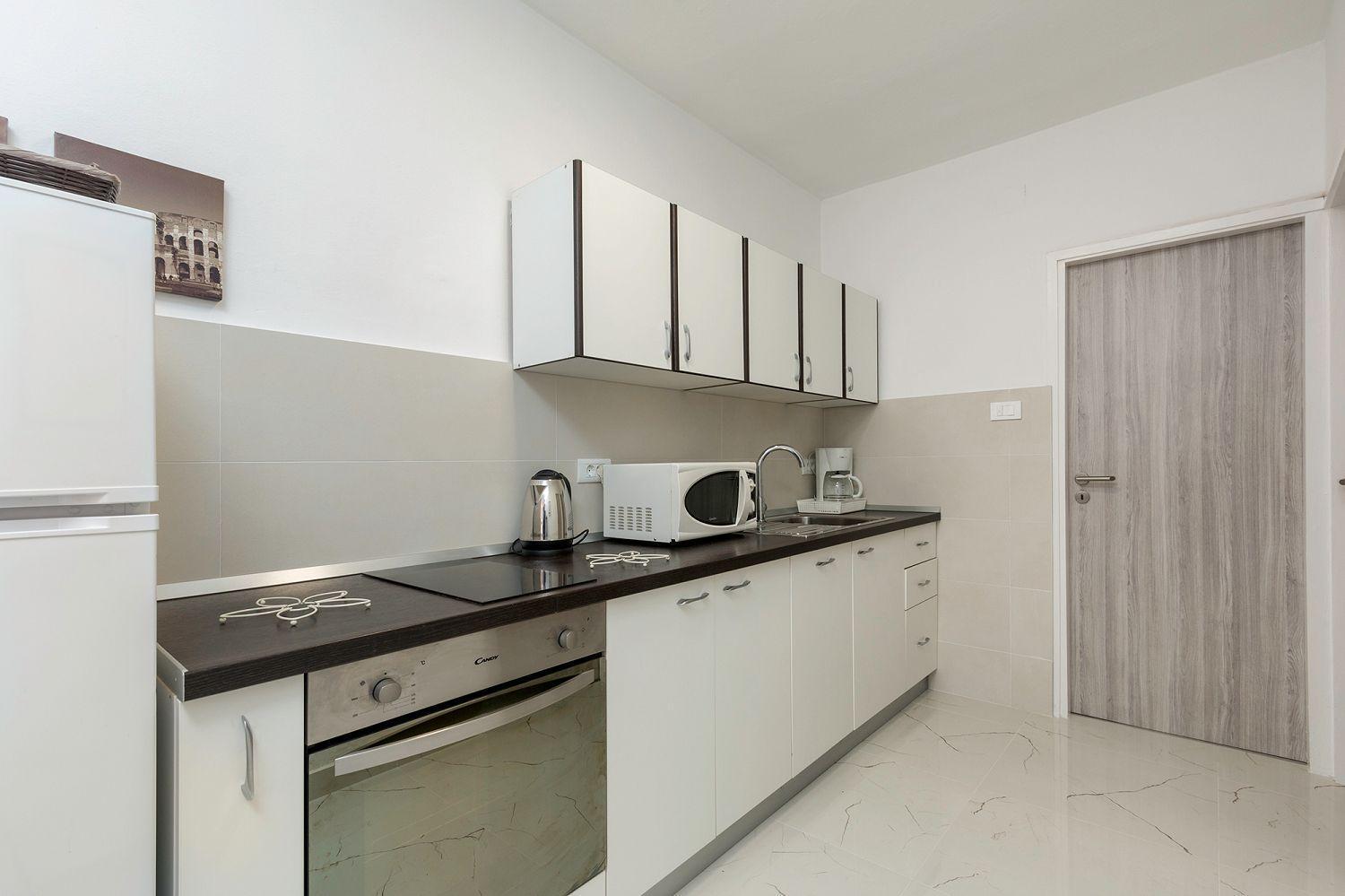 Apartment Bartholomaeus Póla Kültér fotó